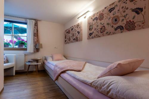 Apartamento Haus Battlogg
