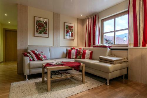 Apartamento Haus Battlogg