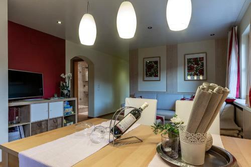 Apartamento Haus Battlogg