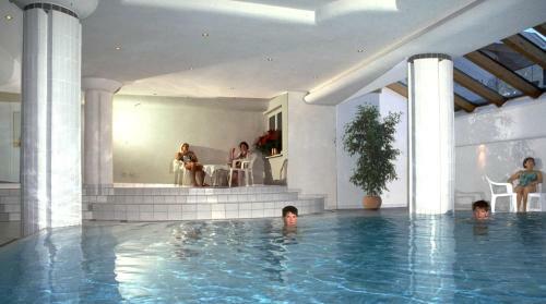 Hotel Ferienpark Waldpension Putz