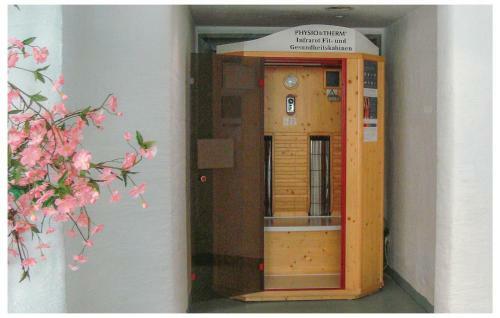 One-bedroom Apartment In Berwang