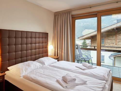 Apartamento Resort Bramberg Typ 3a