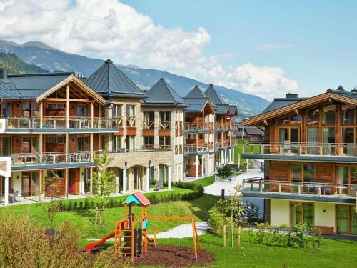 Apartamento Resort Bramberg Type 4a