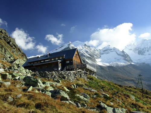 Apartamento Brandberg
