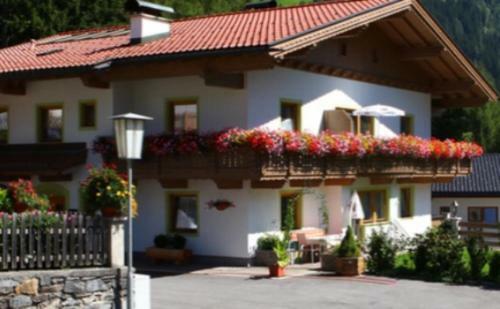 Apartamento Panoramablick Ferienwohnung Schiestl