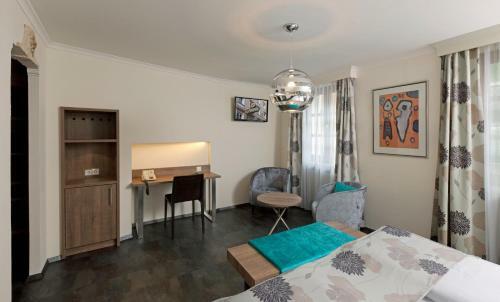 Hotel Mayrbr�u