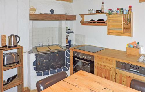 Two-bedroom Holiday Home In Breitenfeld