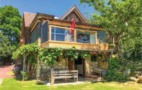 Two-bedroom Holiday Home In Breitenfeld