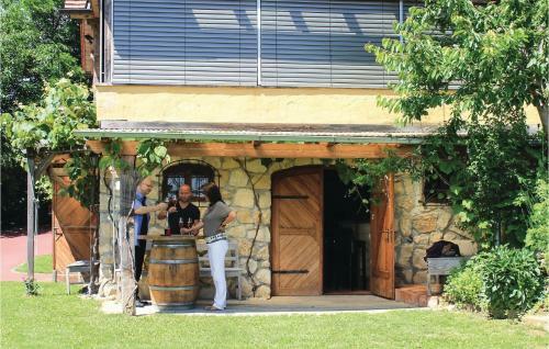 Two-bedroom Holiday Home In Breitenfeld