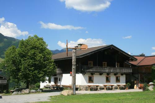 Apartamento Kohlschnait-h�tte