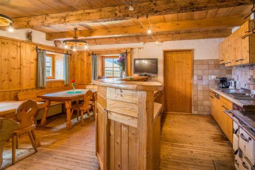Apartamento Kohlschnait-h�tte