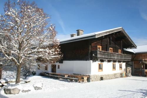 Apartamento Kohlschnait-h�tte