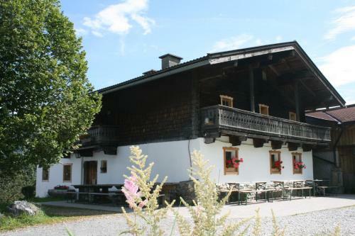 Apartamento Kohlschnait-h�tte