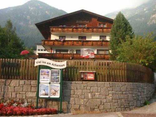 Haus Zillertal Am Achensee