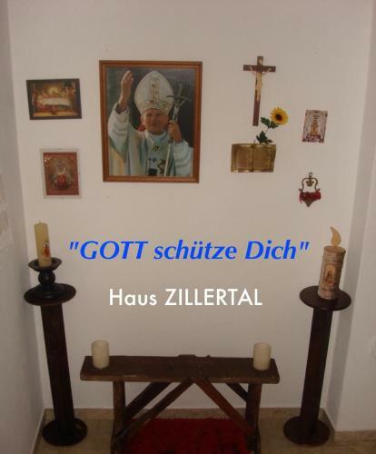 Haus Zillertal Am Achensee