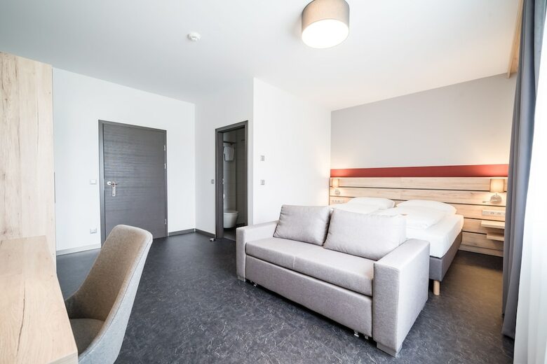 Hotel Smart Liv'in