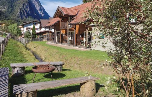 Two-bedroom Holiday Home In Dalaas