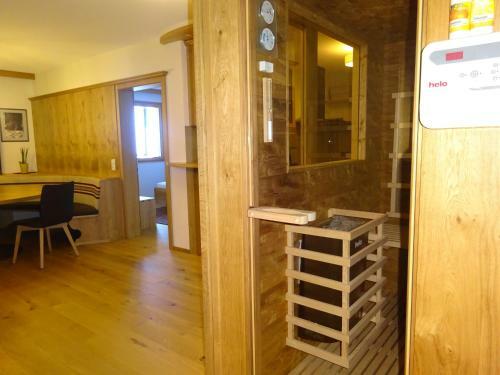 Apartamento Ferienwohnung Oberdam�ls