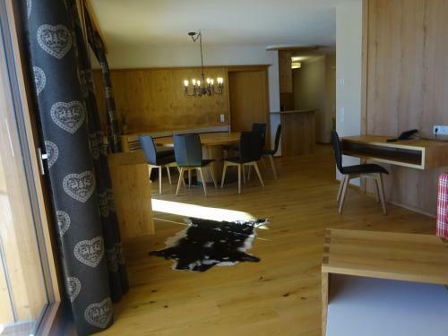 Apartamento Ferienwohnung Oberdam�ls
