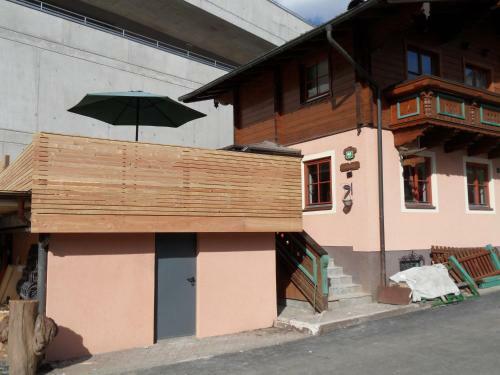 Chalet Hochkonig