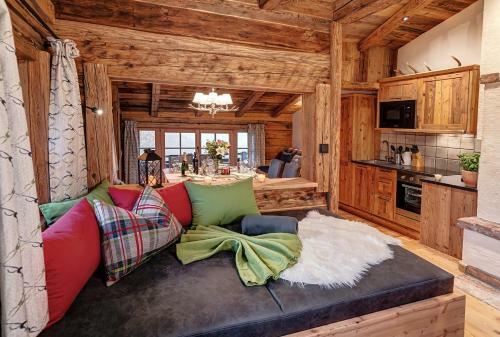 Highking Chalet Gr�negg