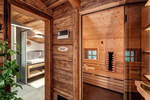 Highking Chalet Gr�negg