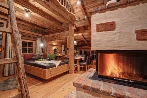 Highking Chalet Gr�negg