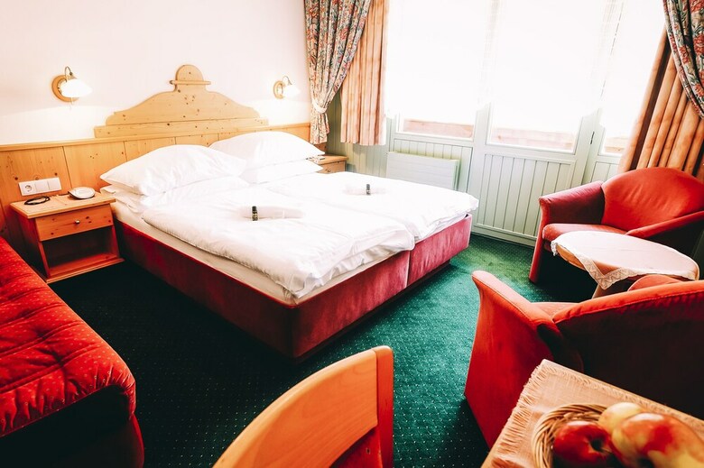 Kinderhotel Stegerhof