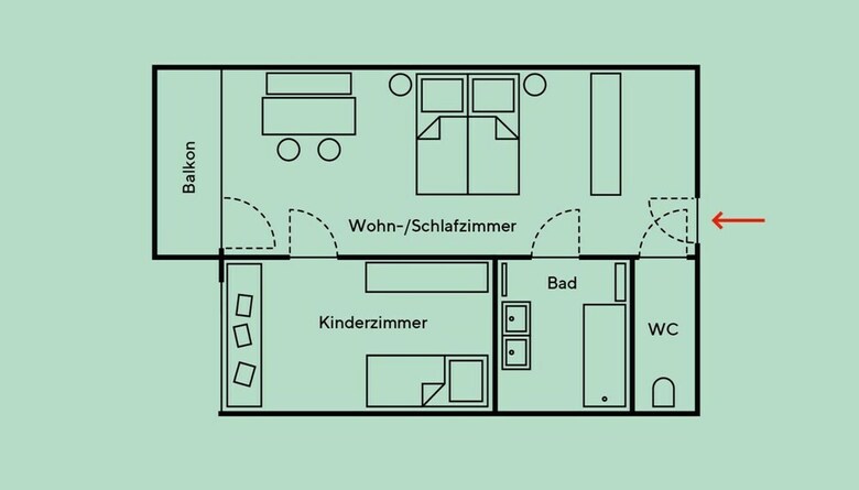 Kinderhotel Stegerhof