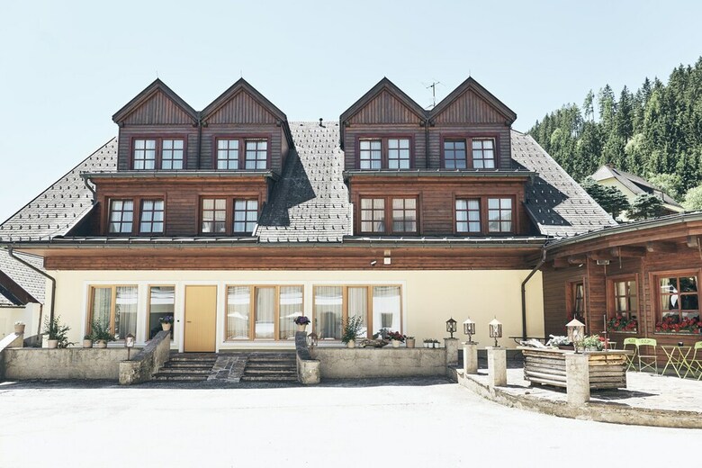 Kinderhotel Stegerhof