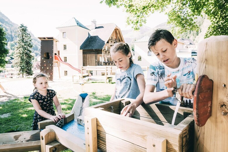 Kinderhotel Stegerhof