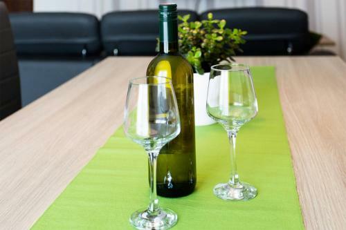 Apartamento Ferienwohnung Donnerskirchen 161s