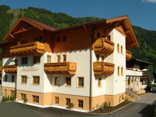 Apartment Haussteiner.2