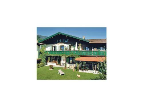 Two-bedroom Apartment In Dorfgastein