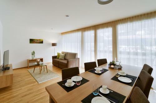 Relaxed Urban Living - Apartements