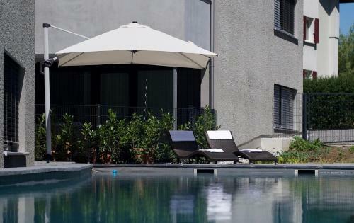 Relaxed Urban Living - Apartements
