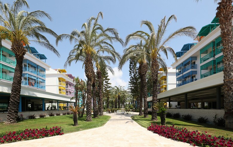 Hotel Crystal Paraiso Verde Resort