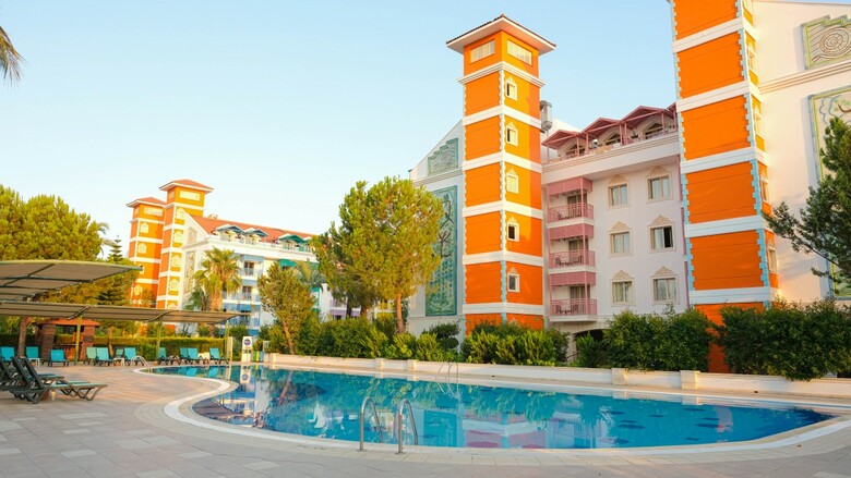 Hotel Crystal Paraiso Verde Resort