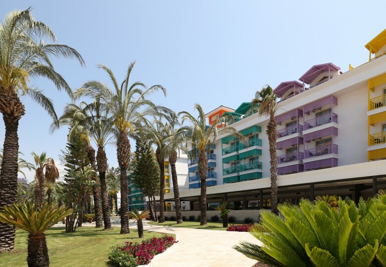 Hotel Crystal Paraiso Verde Resort