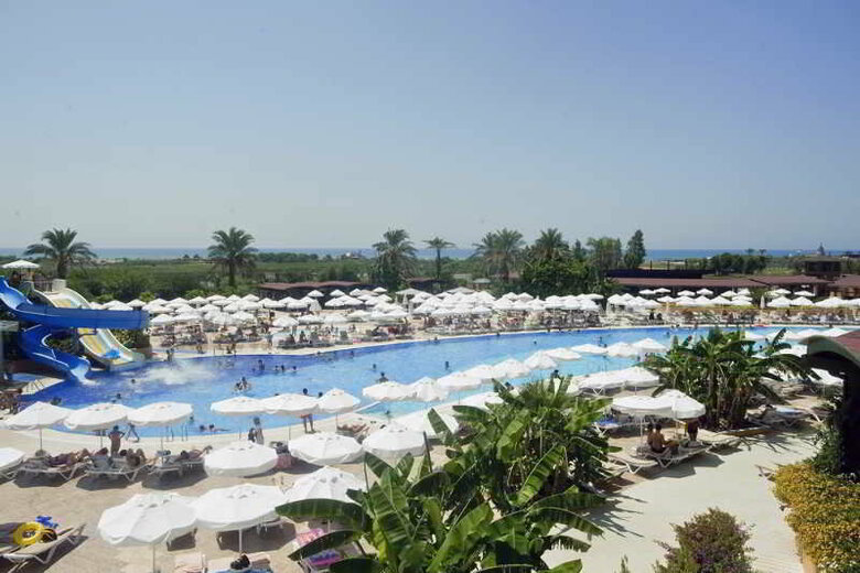 Hotel Crystal Paraiso Verde Resort