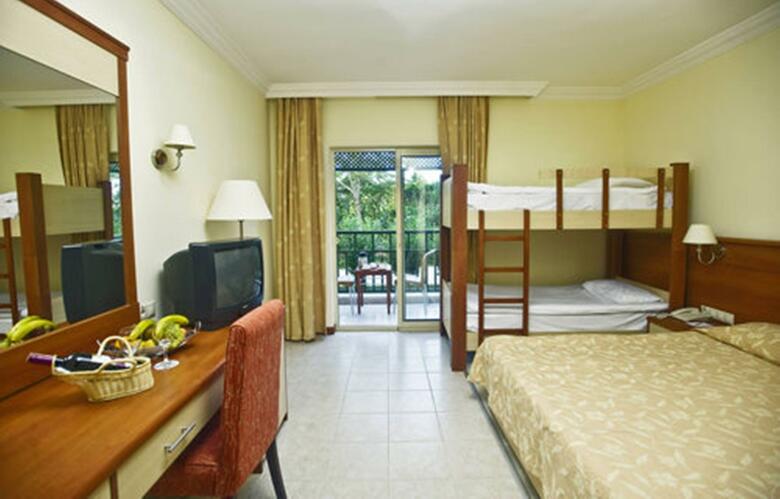 Hotel Crystal Paraiso Verde Resort