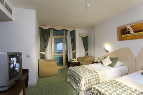 Limak Atlantis Resort Hotel