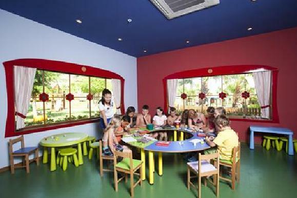 Limak Atlantis Resort Hotel