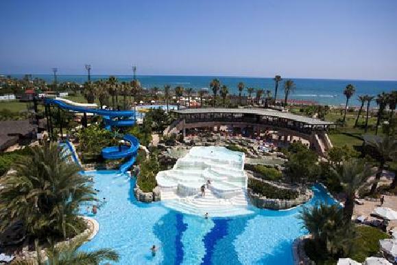 Limak Atlantis Resort Hotel