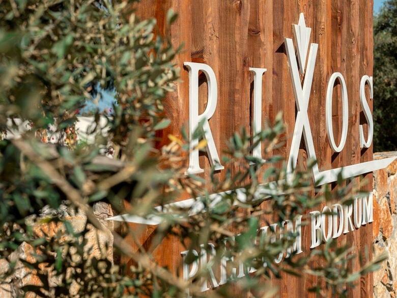Hotel Rixos Premium Bodrum