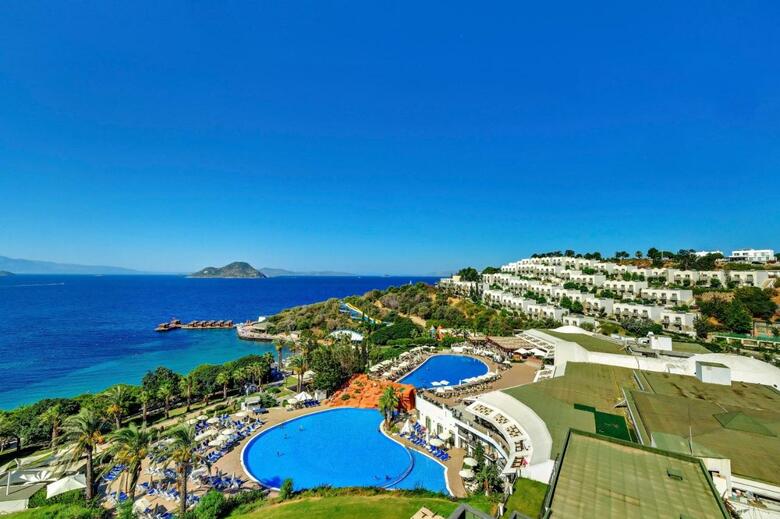 Hotel Yasmin Resort Bodrum