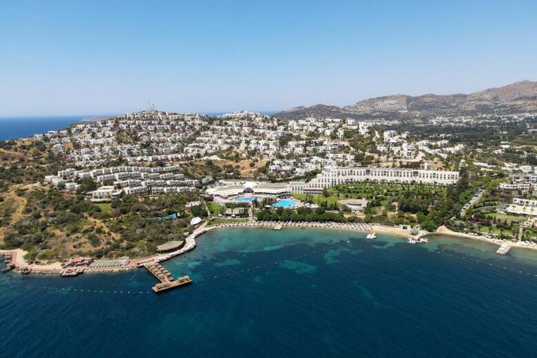 Hotel Yasmin Resort Bodrum
