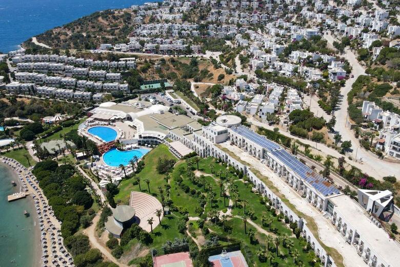 Hotel Yasmin Resort Bodrum