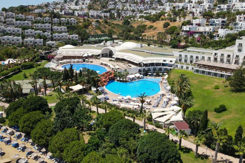 Hotel Yasmin Resort Bodrum