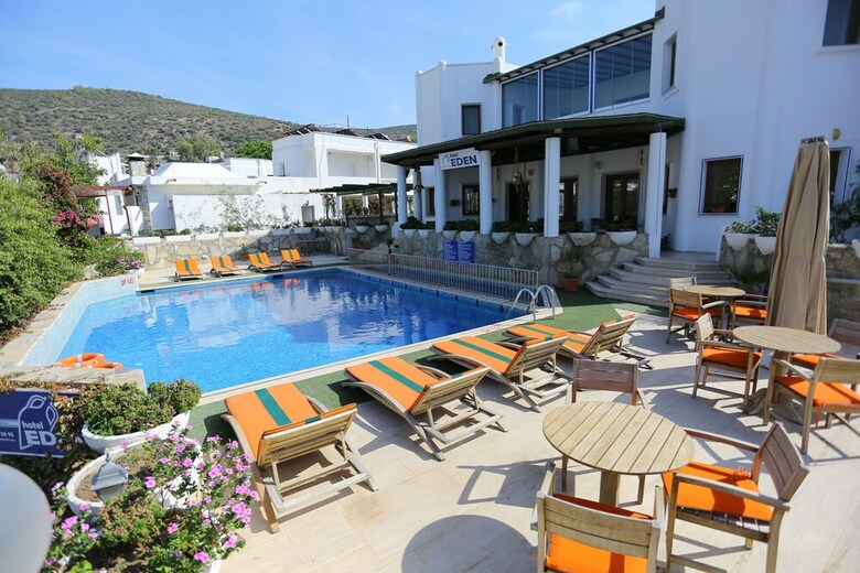 Hotel Eden